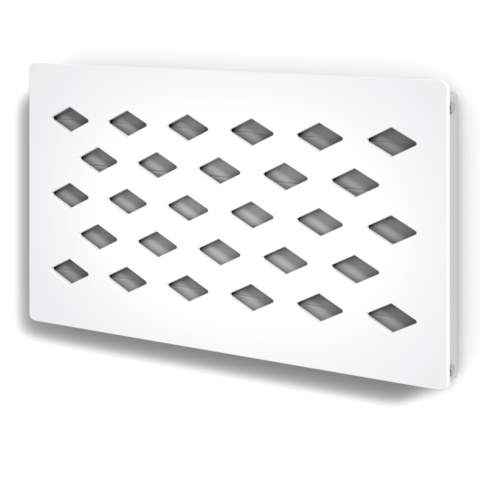 maskownica grzejnika 68x119cm M14 LAKIEROWANA