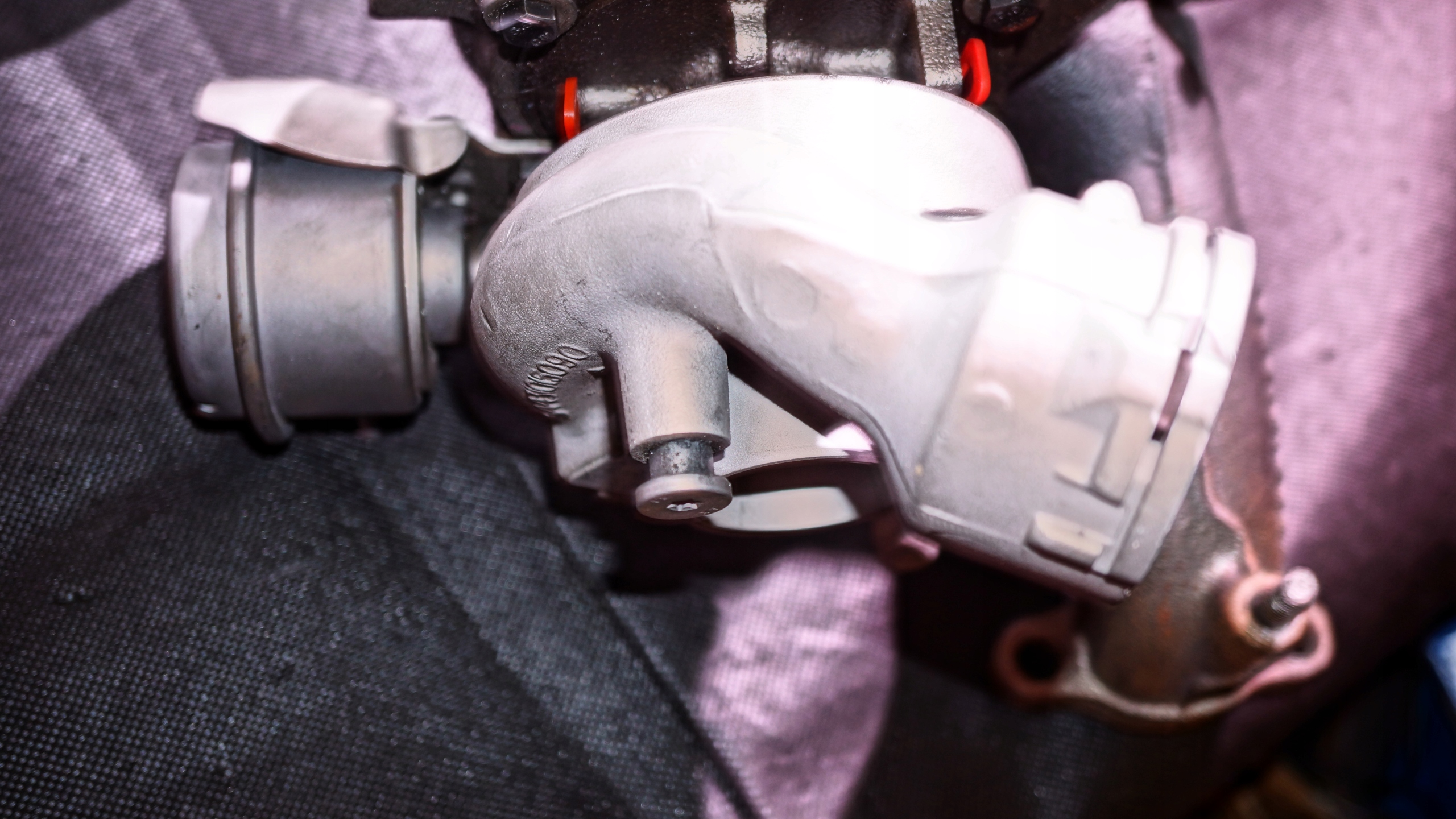 VW Touran 1.9tdi 105km 54399700029 BLS