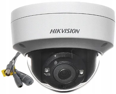 Kamera Wandaloodporna Ahd, Hd-cvi, Hd-tvi, Cvbs DS-2CE56D8T-VPITF(2.8mm)