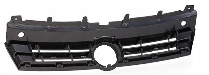 VOLKSWAGEN POLO atrapa grill przedni NOWY 09-17 Stan opakowania oryginalne