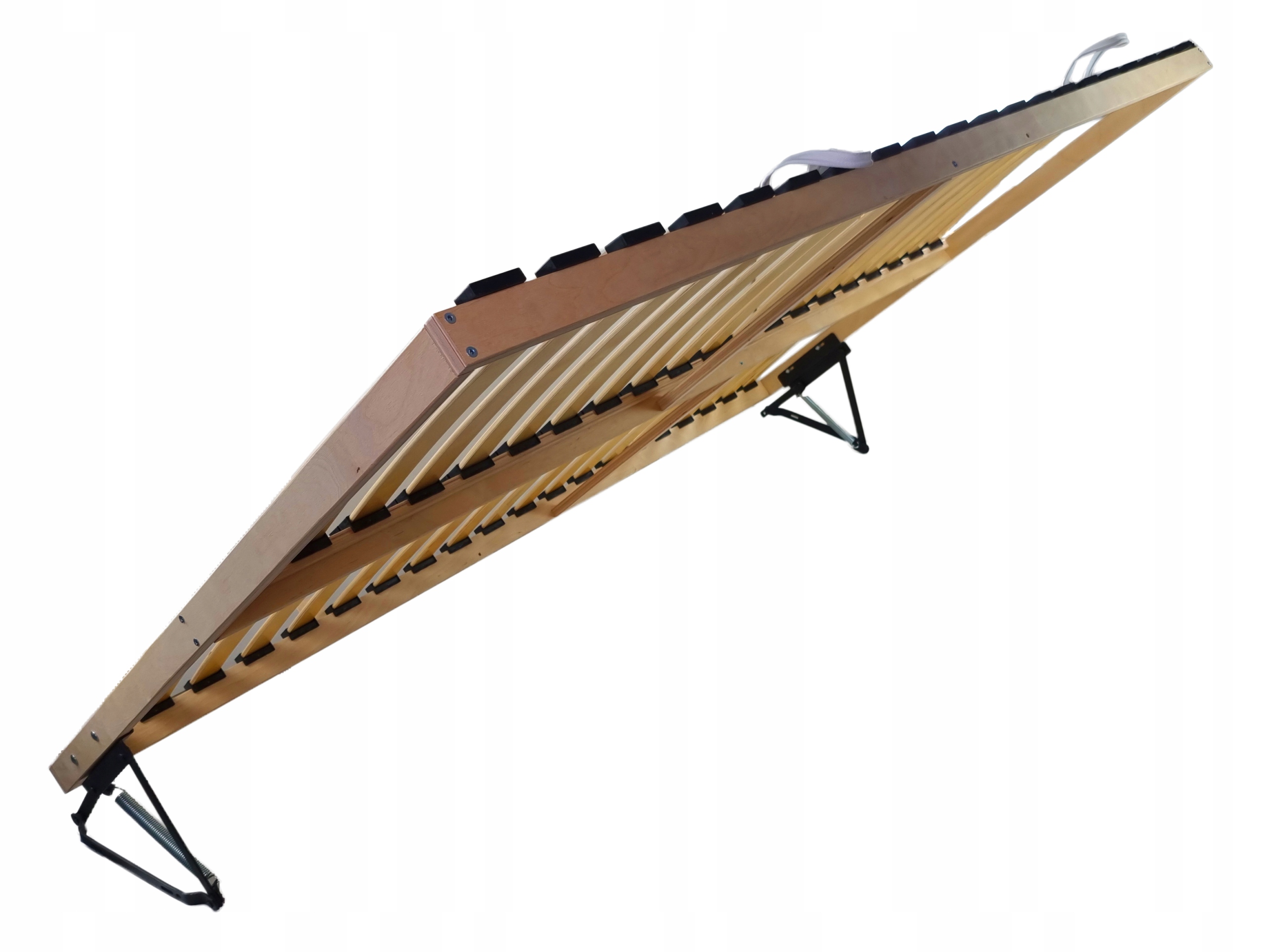 

Stelaż do łóżka premium 140x200 podnoszony boczny