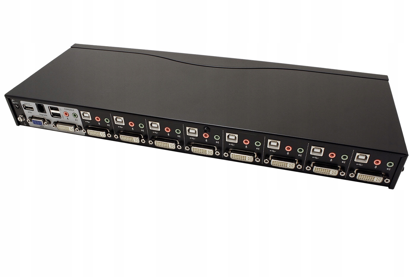 Aten Kvm přepínač (usb Klávesnice,DVI dual-link,Myš,Audio) 8:1 Usb (CS1788)