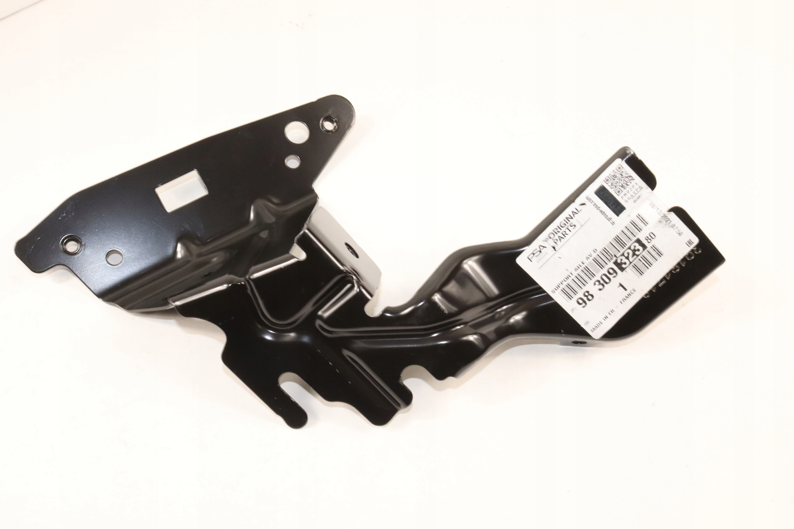 9830932380 - ОПЕЛЬ CORSA F MUDGUARD КРОНШТЕЙН ПРАВЫЙ ПЕРЕДНИЙ