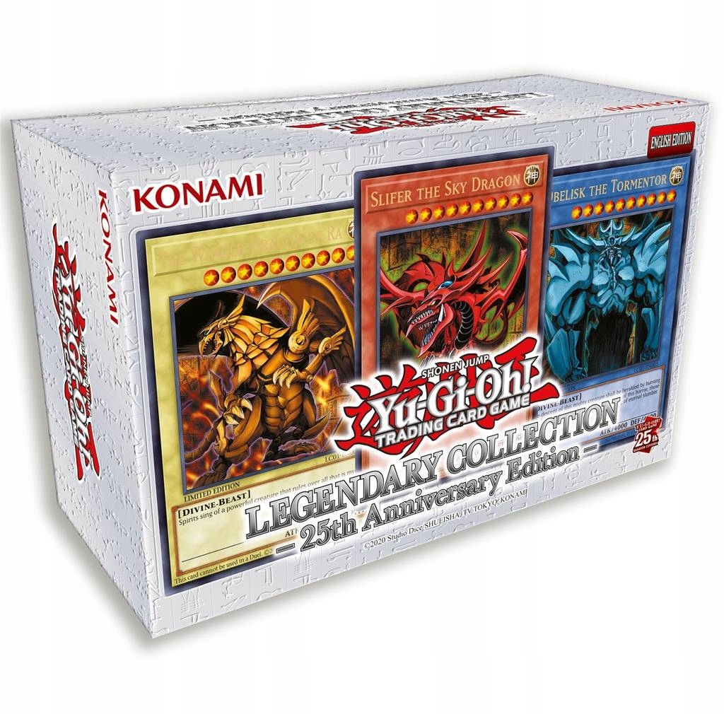 

Yu-Gi-Oh! Legendary Collection 25th Anniversary