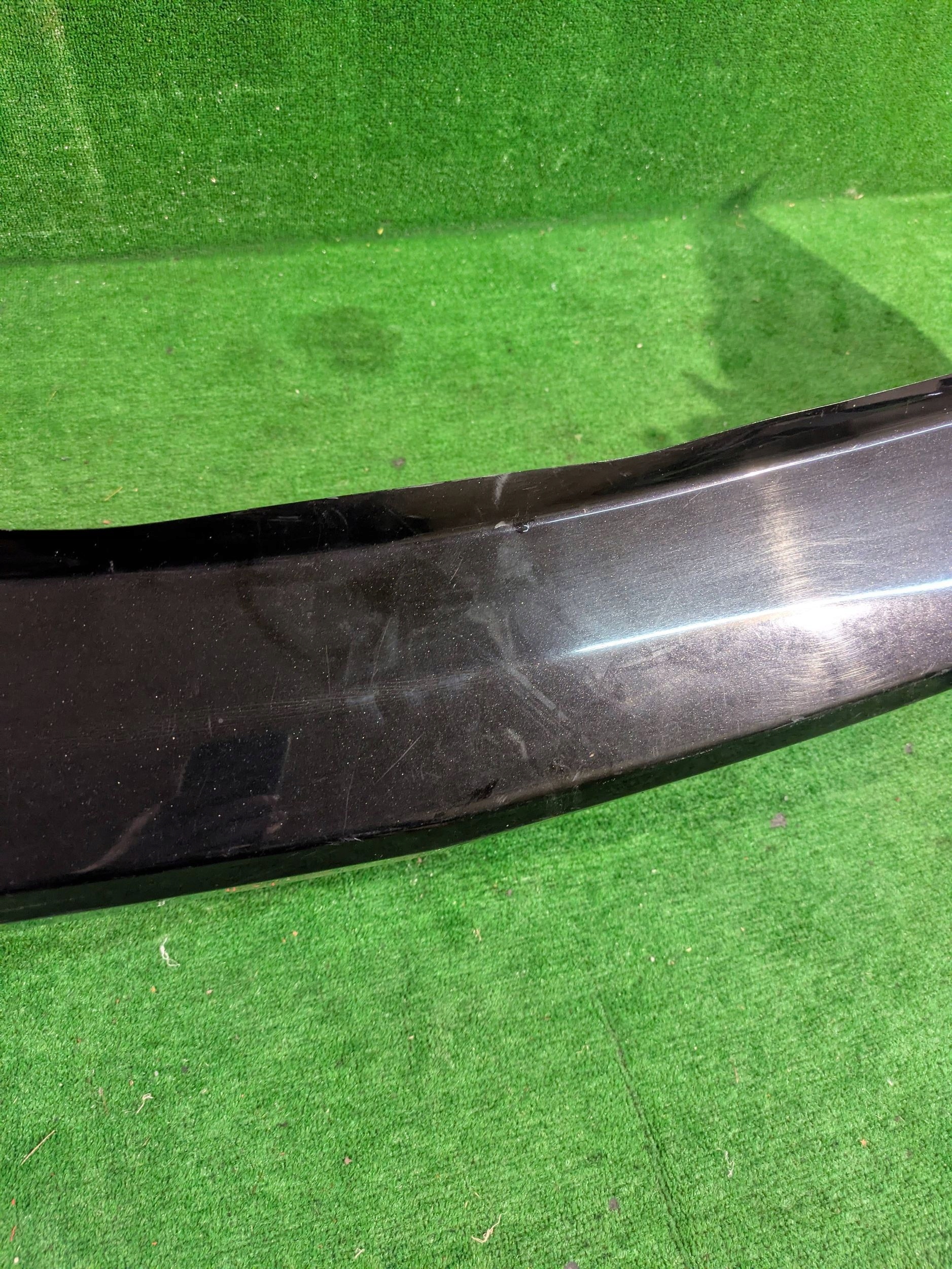 bumper rear rear part OPEL ASTRA H HB