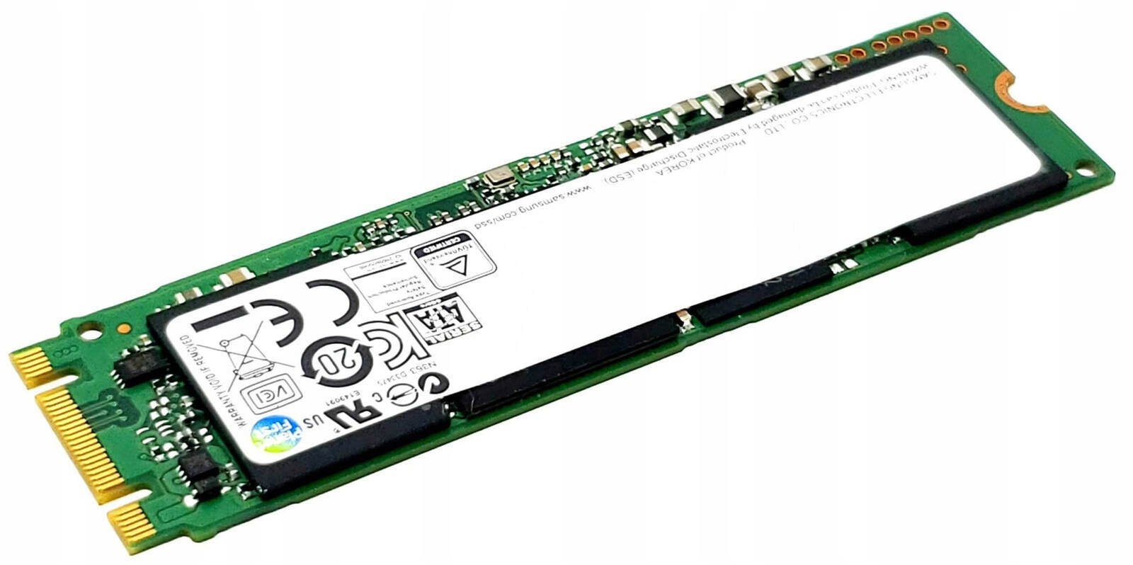 Dysk SSD M.2 SATA 2280 256GB MIX