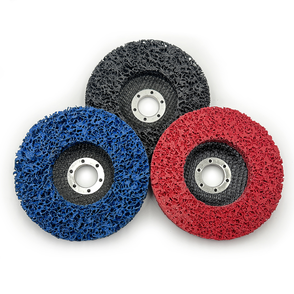 Нетканые Extra Coarse черные волосы набор 3 шт