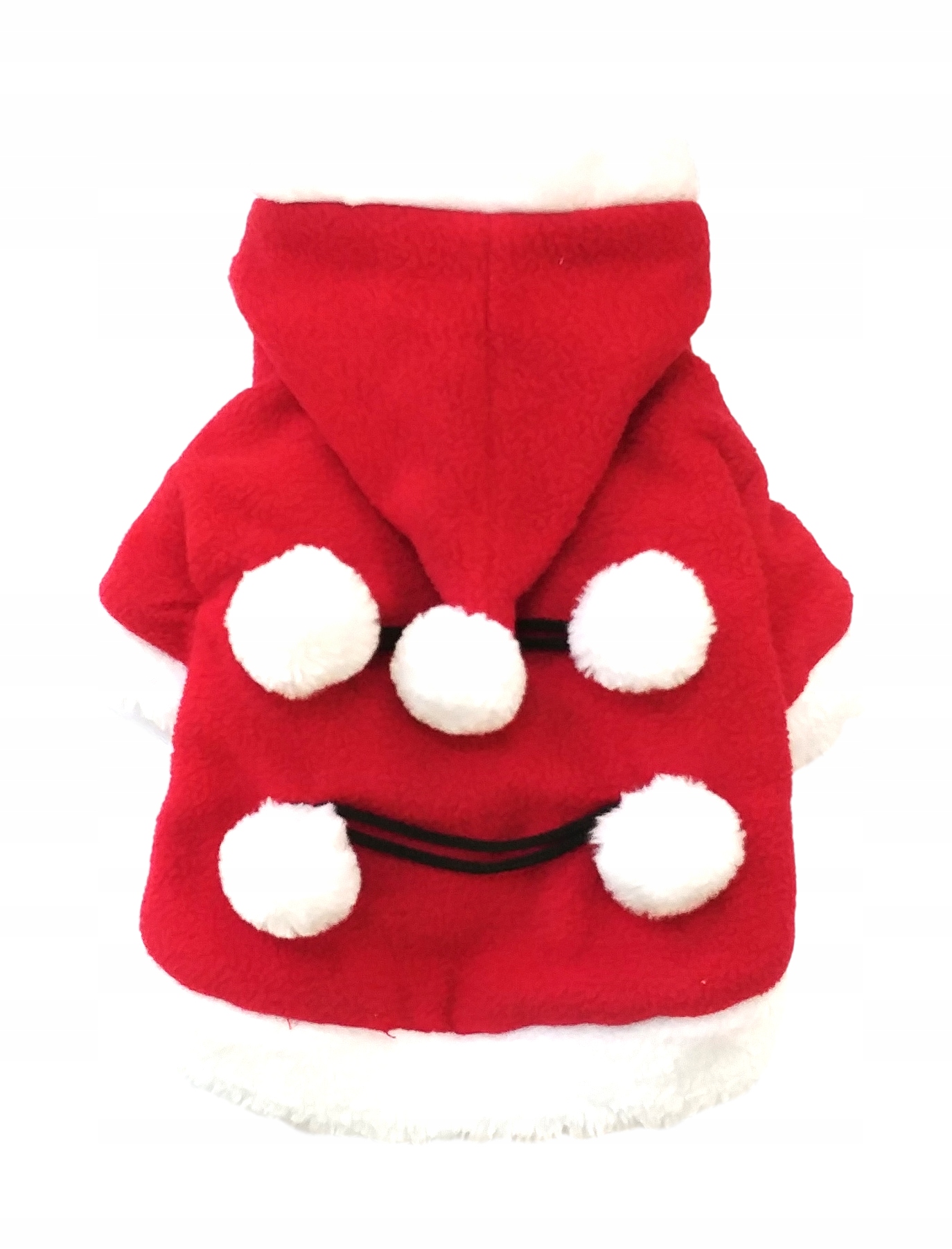 

Ubranko Dla Psa Świąteczne Mikołaj II Xmas 30 cm