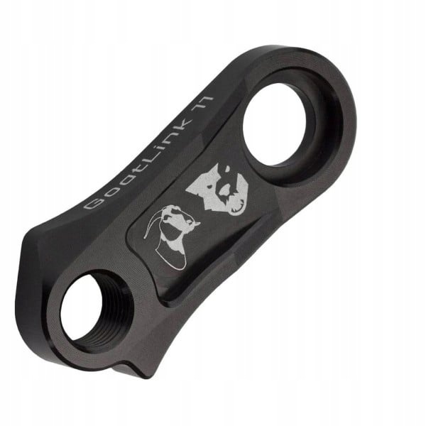 Wolf Tooth Hanger Extension Mtb Shimano 1x11v Black