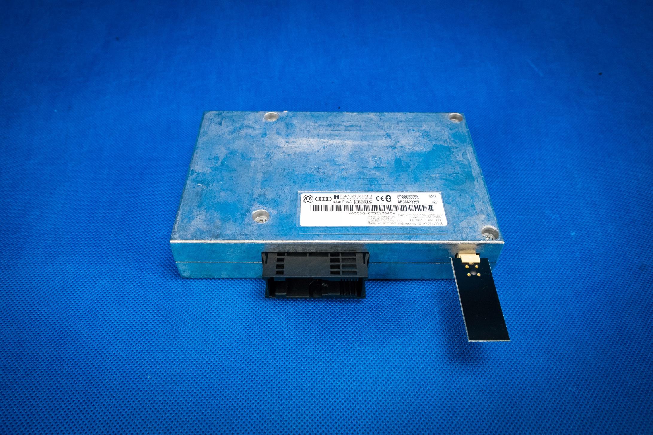 control unit telefonu Audi A3 8P A4 8P0862335K