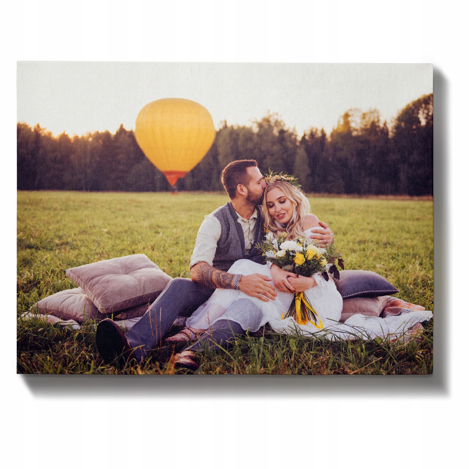 

Foto-obraz Twoje Zdjęcie Na Płótnie 60x40 / 40x60
