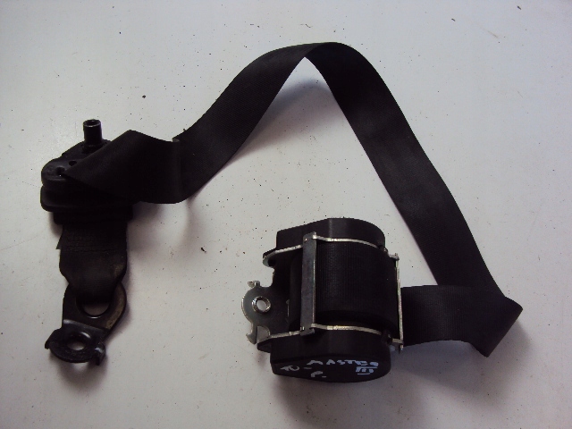 ремень безопасности renault MASTER III 2010-