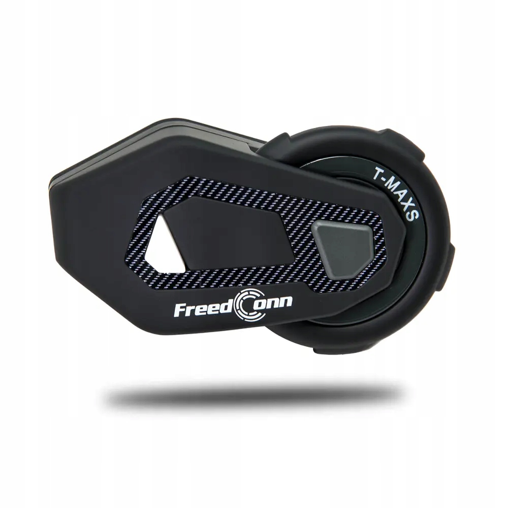 Interkom pre motocyklovú prilbu FreedConn T-Max S V4 Pro Single