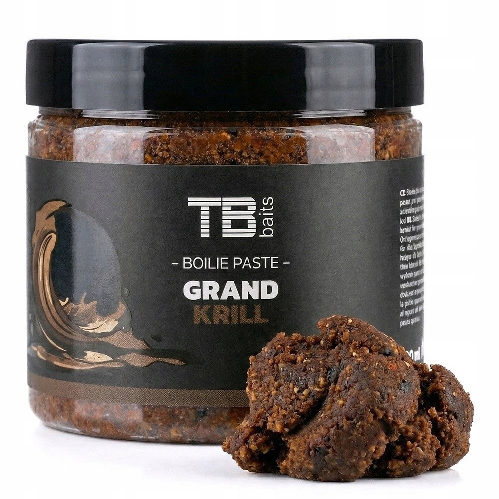 Tb Baits Boilie Paste Grand Krill 200ml
