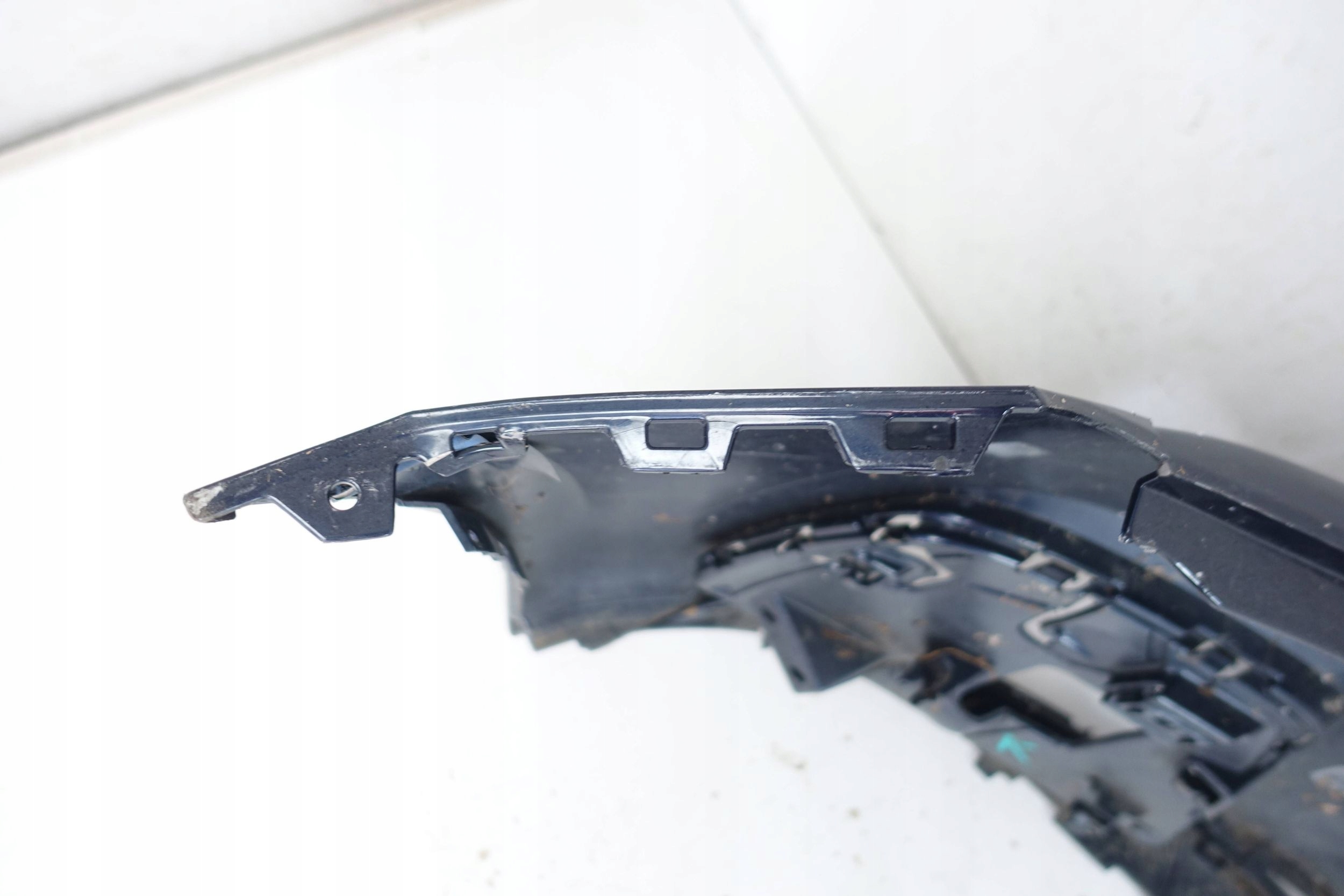 AUDI A1 II 82A 2018- bumper front front 82A807437A