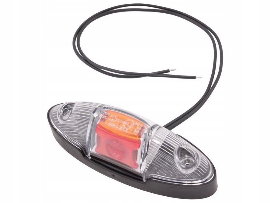 LAMPA OBRYSOWA OBRYSÓWKA BOCZNA LED B-C-P W106 WAŚ