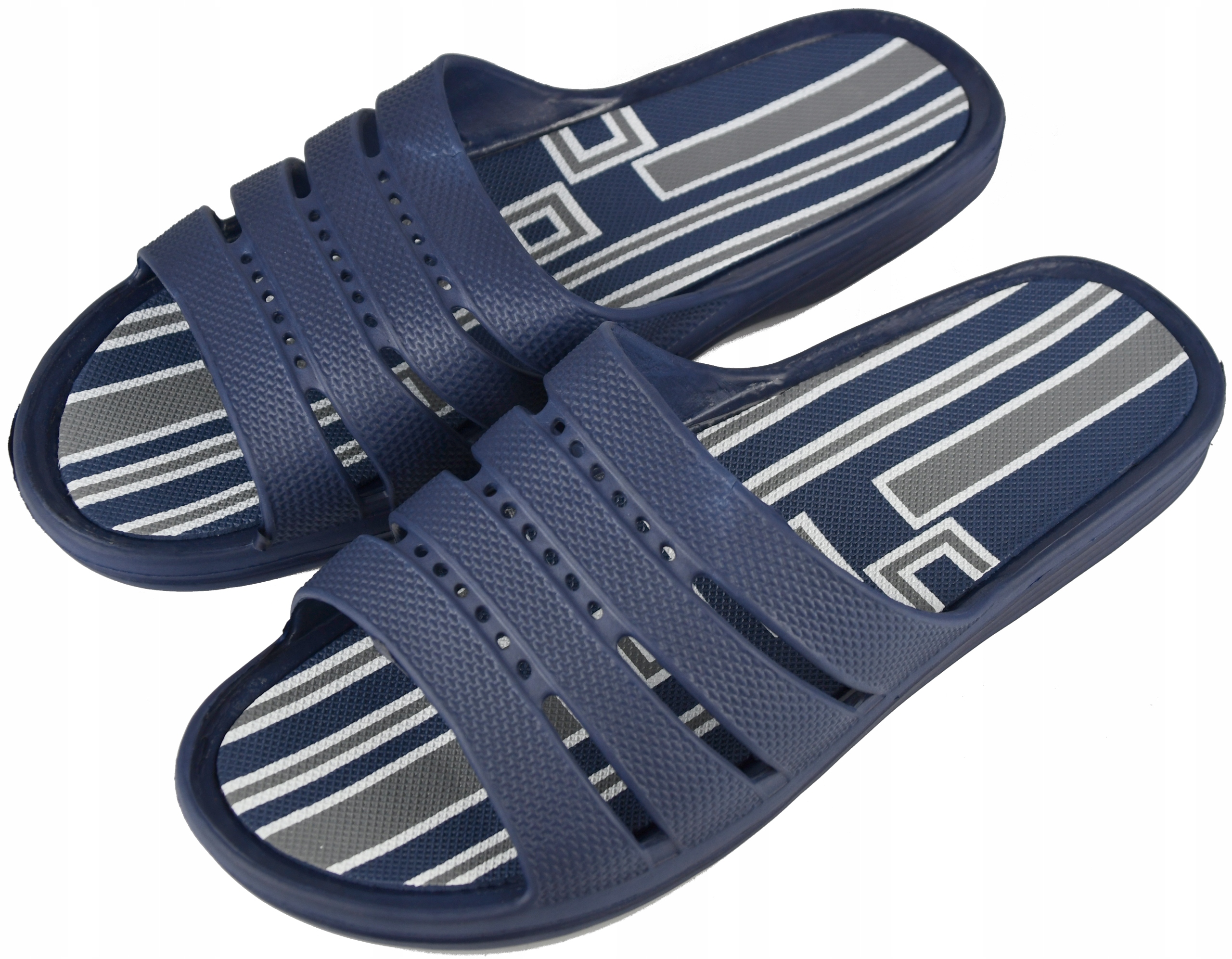

Klapki Buty Basenowe Plażowe Lekkie Chodak R. 47