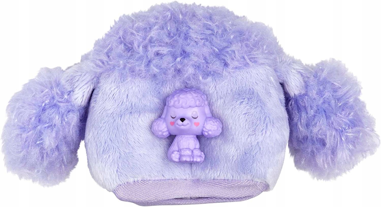 BARBIE CUTIE REVEAL STYLIZACJE LALKA PUDEL PIESEK HKR05 Marka Mattel