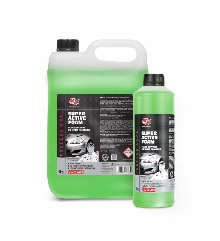 

Moje Auto Piana aktywna 1 kg