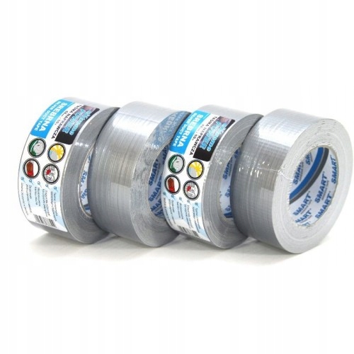 

Taśma naprawcza Extreme Power Smart srebrna 48/25m
