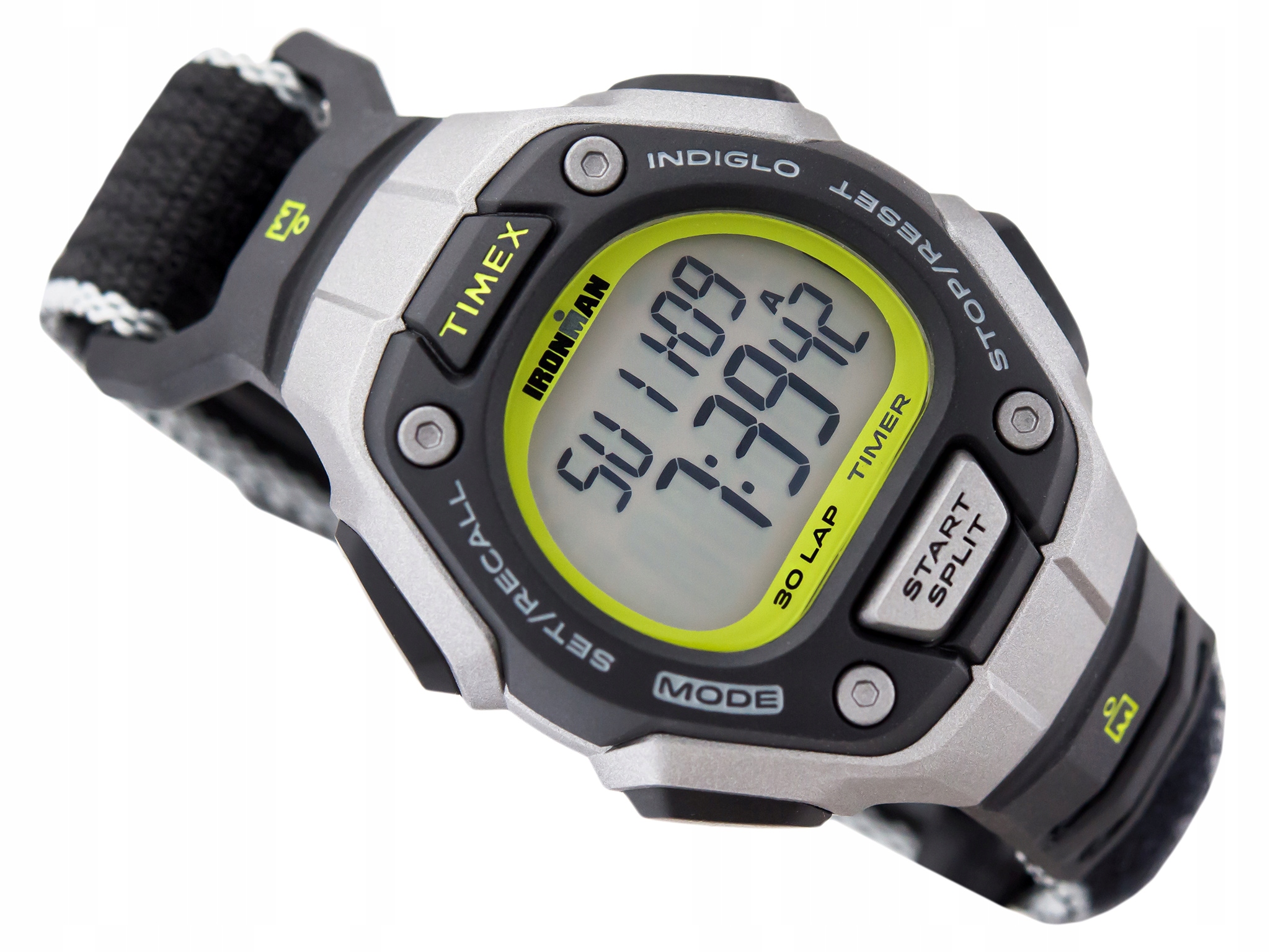 Pánské Hodinky Timex TW5K89800 Ironman Timer 100 M