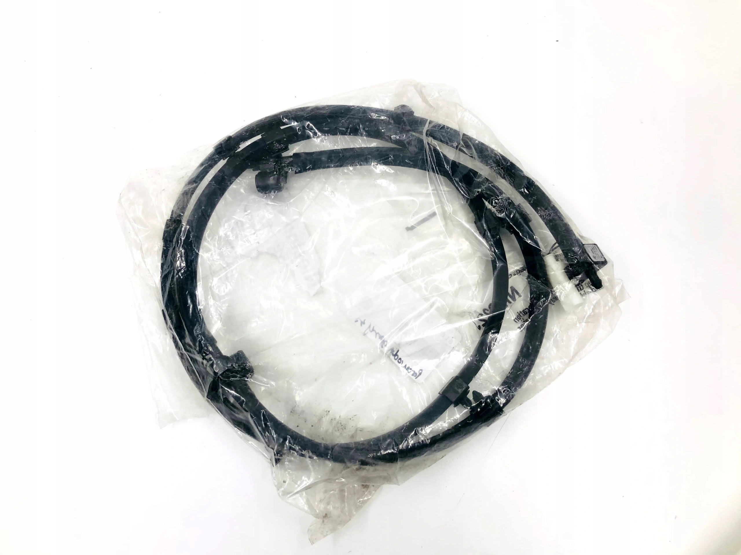 61 66 - Установка провода омывателя BMW I3 I01 orig