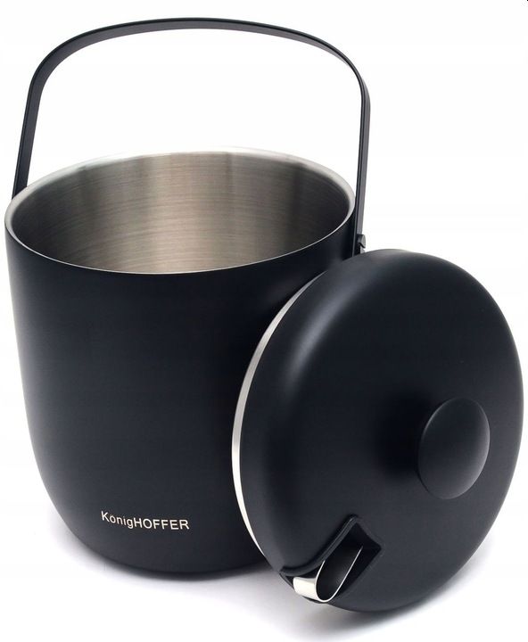 Wiaderko wiadro do lodu 2,8l pojemnik na lód, Oris