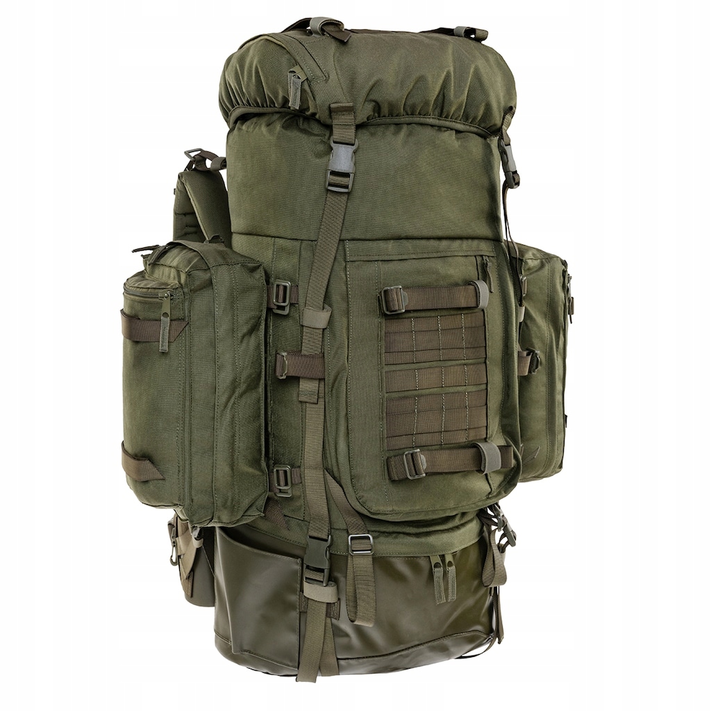 Batoh Mil-Tec Teesar 100 l zelený