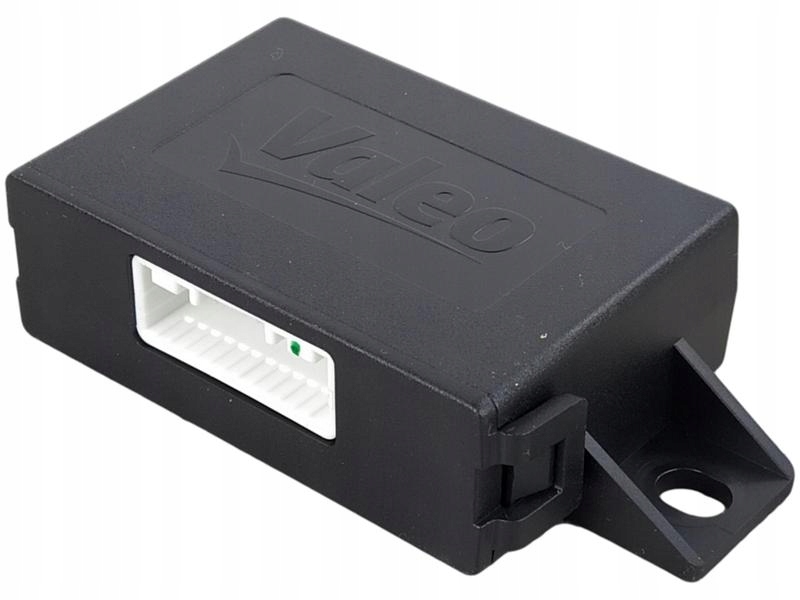 VALEO SAFE SIDE SYSTEM MONITOROWANIA MARTWEGO POLA Liczba sensorów 2