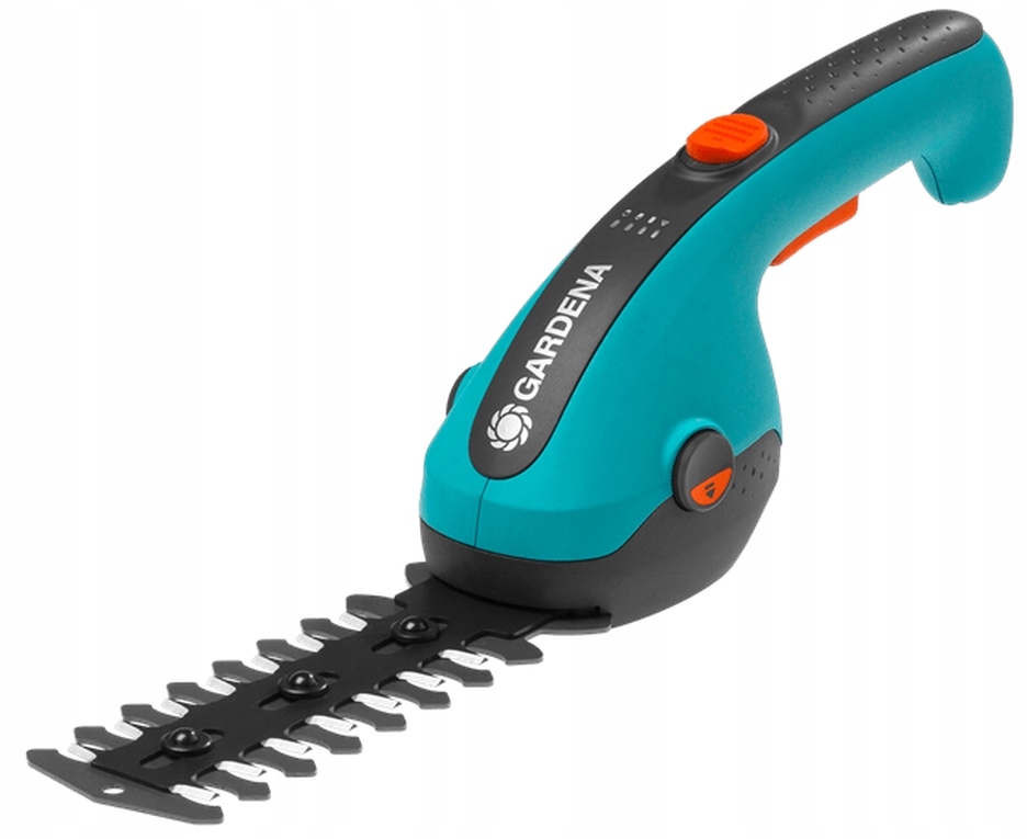 Gardena ClassicCut Li Akumulátorové nožnice na strihanie a strihanie, sada