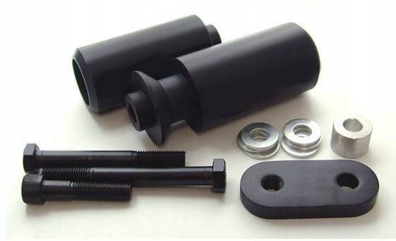 CRASH Pad SLIDERY-YAMAHA YZF R6 (2006-2007)