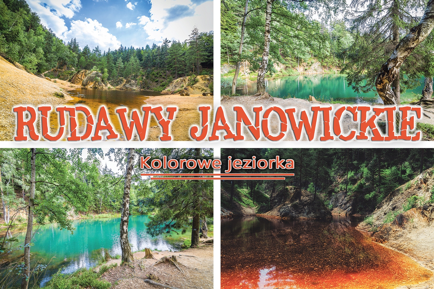 

Magnesy na lodówkę miasta - Rudawy Janowickie