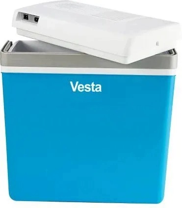 Vesta ETCB01 Lodówka Turystyczna 23 l 12 V 230 V Chłodzenie