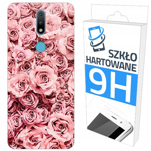 

200 wzorów Etui+szkło Hartowane Do Nokia 2.4 Case