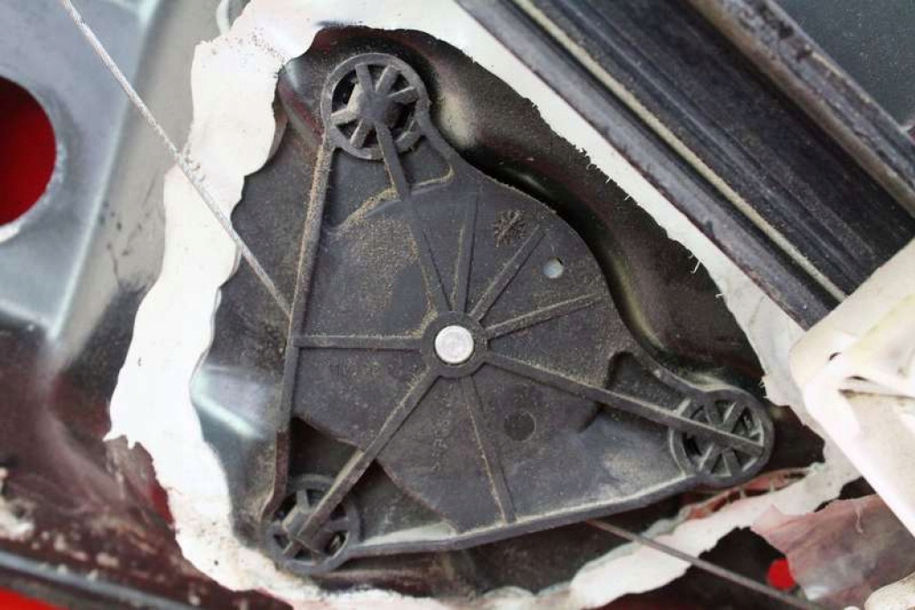 window regulator right rear part 1M0839756 SEAT TOLEDO 2 II 99-06