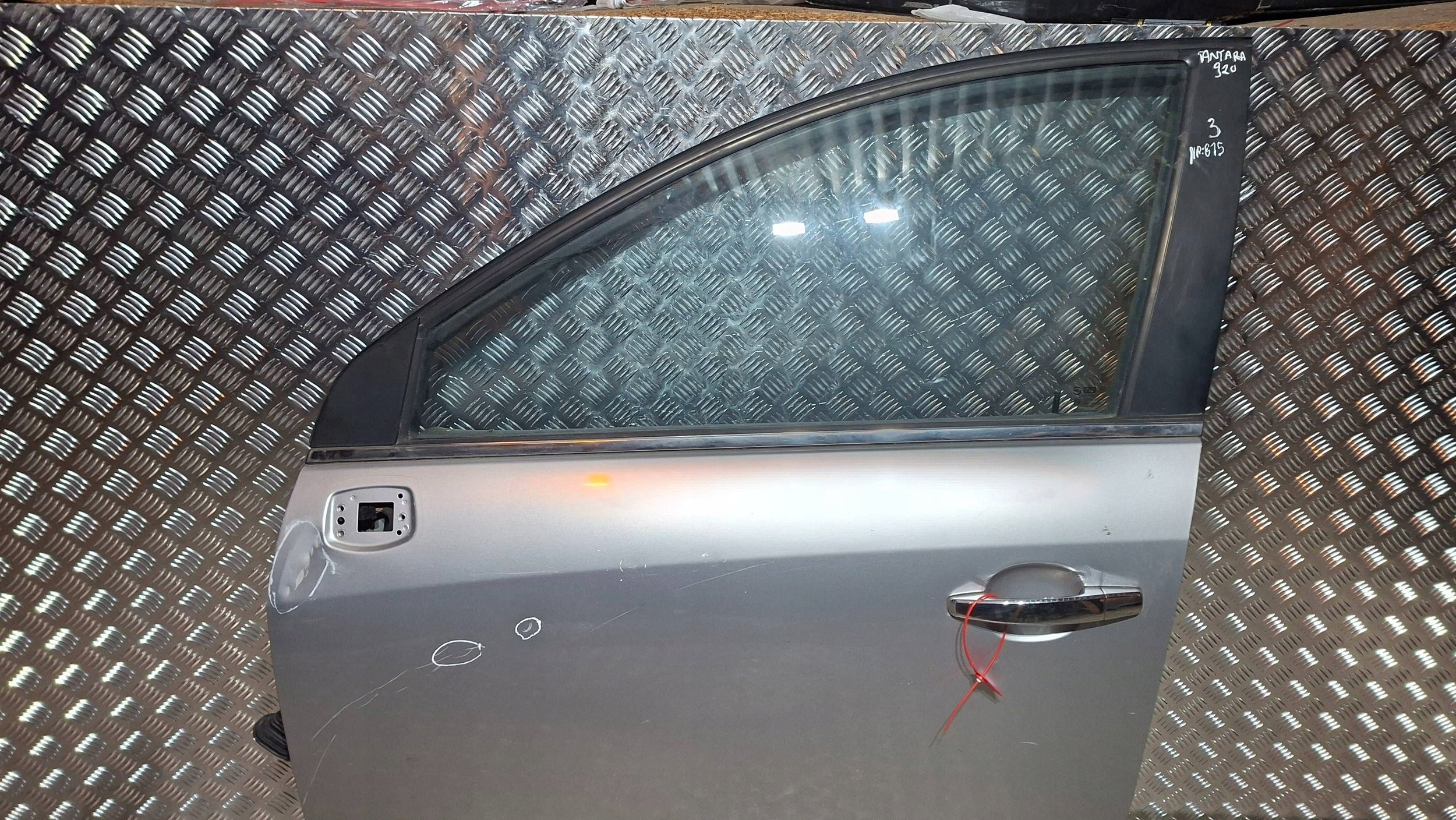 dveře levé předek OPEL ANTARA 2006