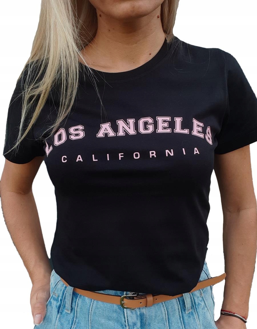 

Koszulka damska Los Angeles #1 Xs