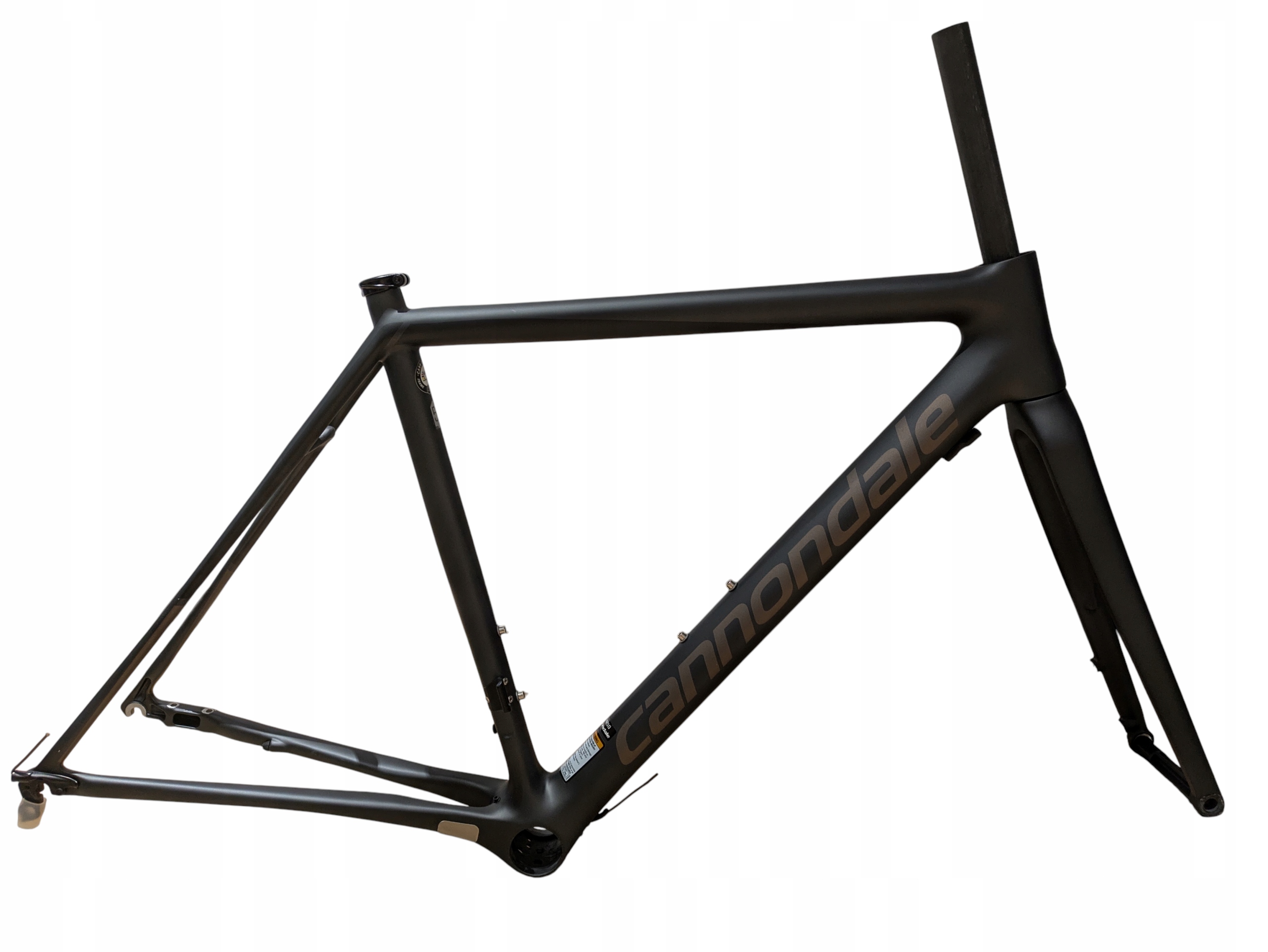 Rama Cannondale SuperSix Evo Carbon Disc, 50 cm