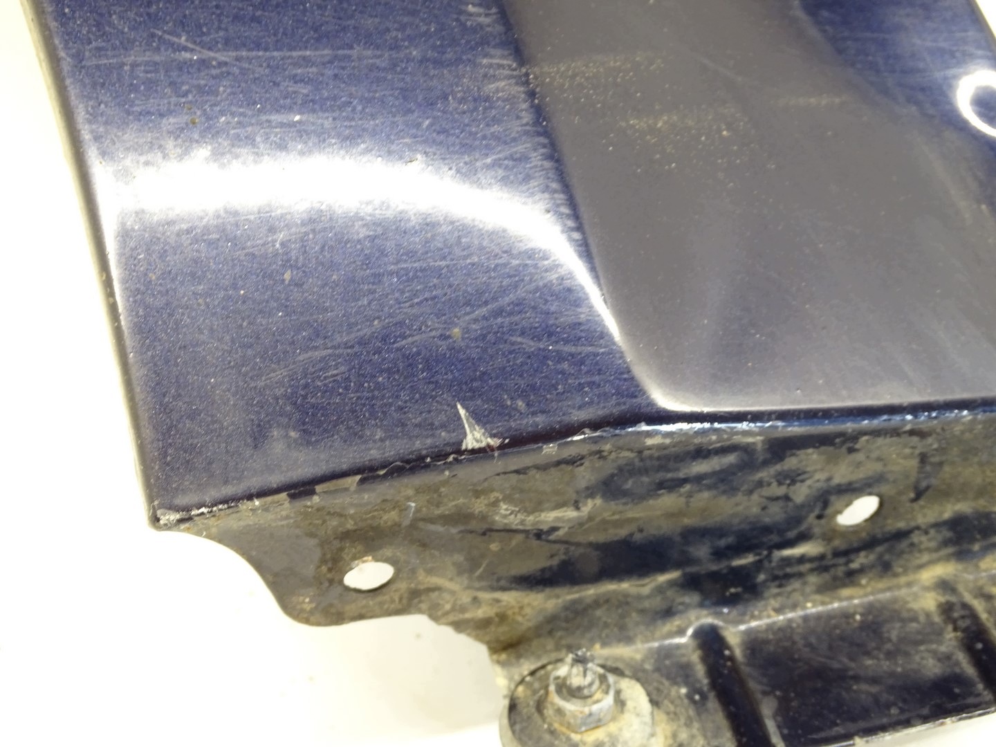 fender left front front MERCEDES ML W164 LAKIER 359