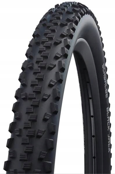 

Schwalbe Black Jack Kg Sbc Ls Opona Drut 24x1.90