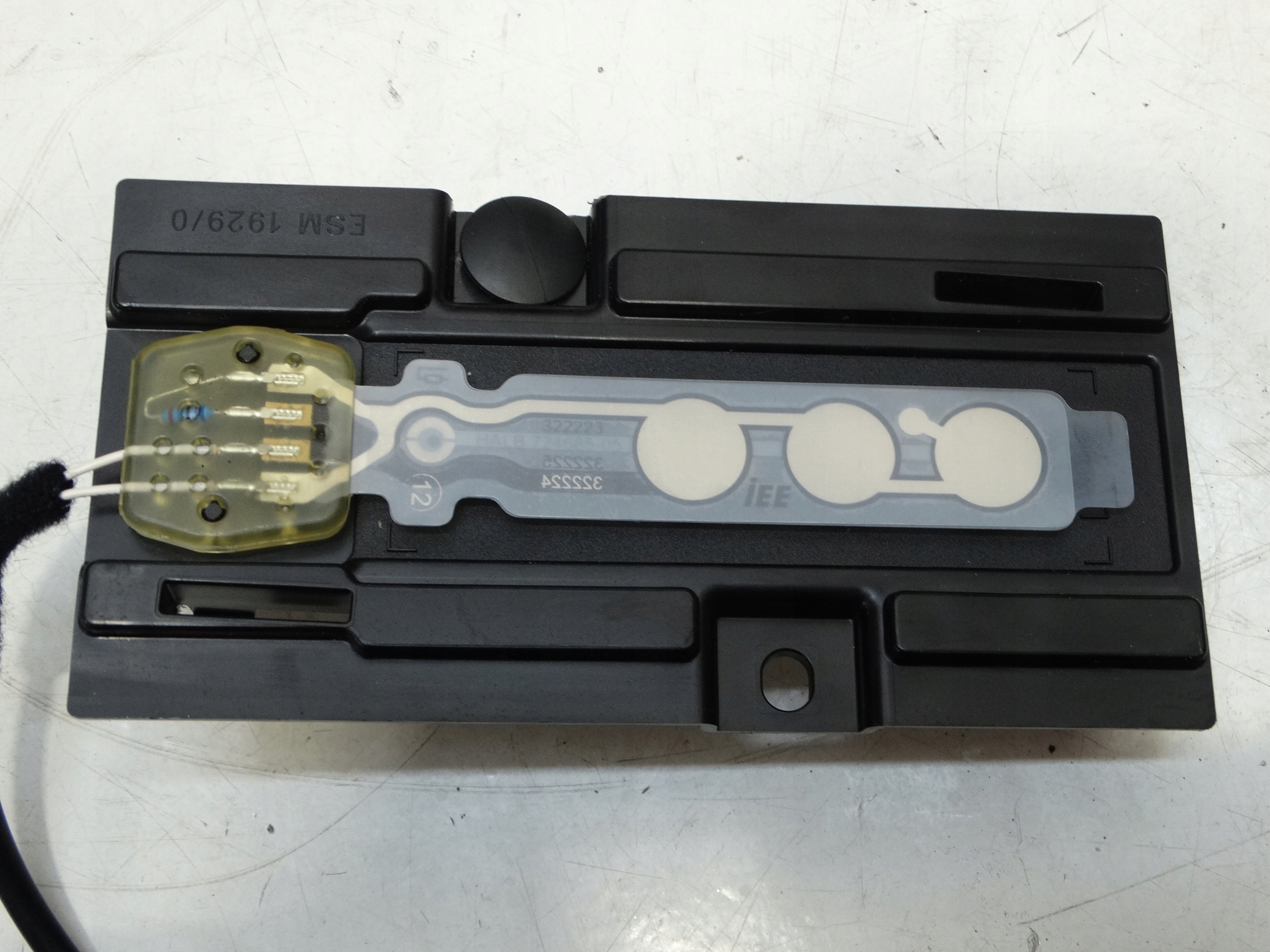 sensor ZAJECIA seat right front FORD FIESTA MK8 H1BB-A625B02-AB
