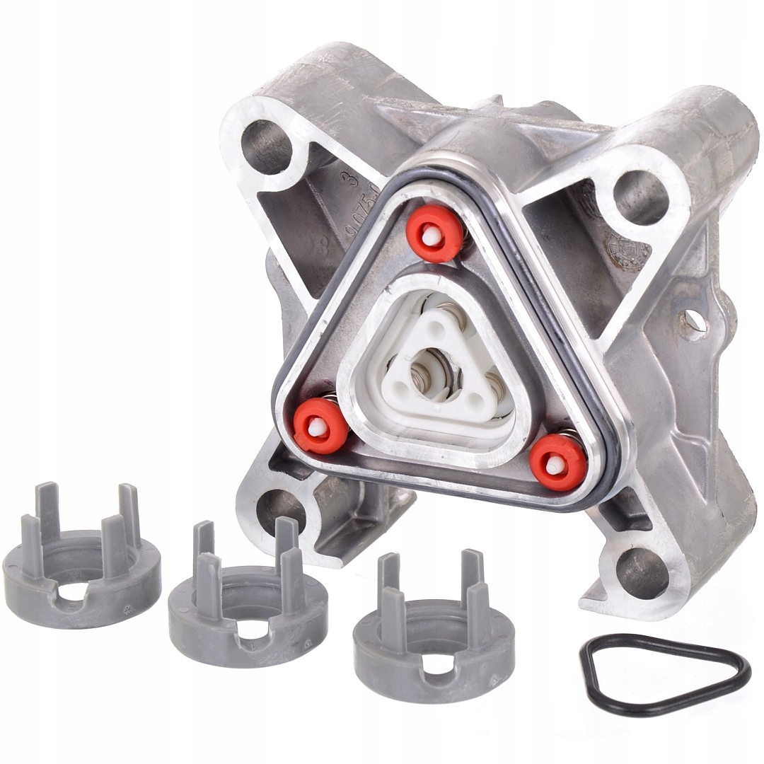 Głowica pompy Alu FC 9.002-456.0 KARCHER