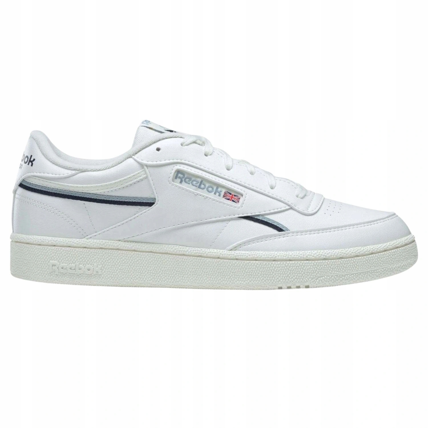 Dámské tenisky Reebok Club C 85 sportovní, bílé, klasické, velikost vel.
