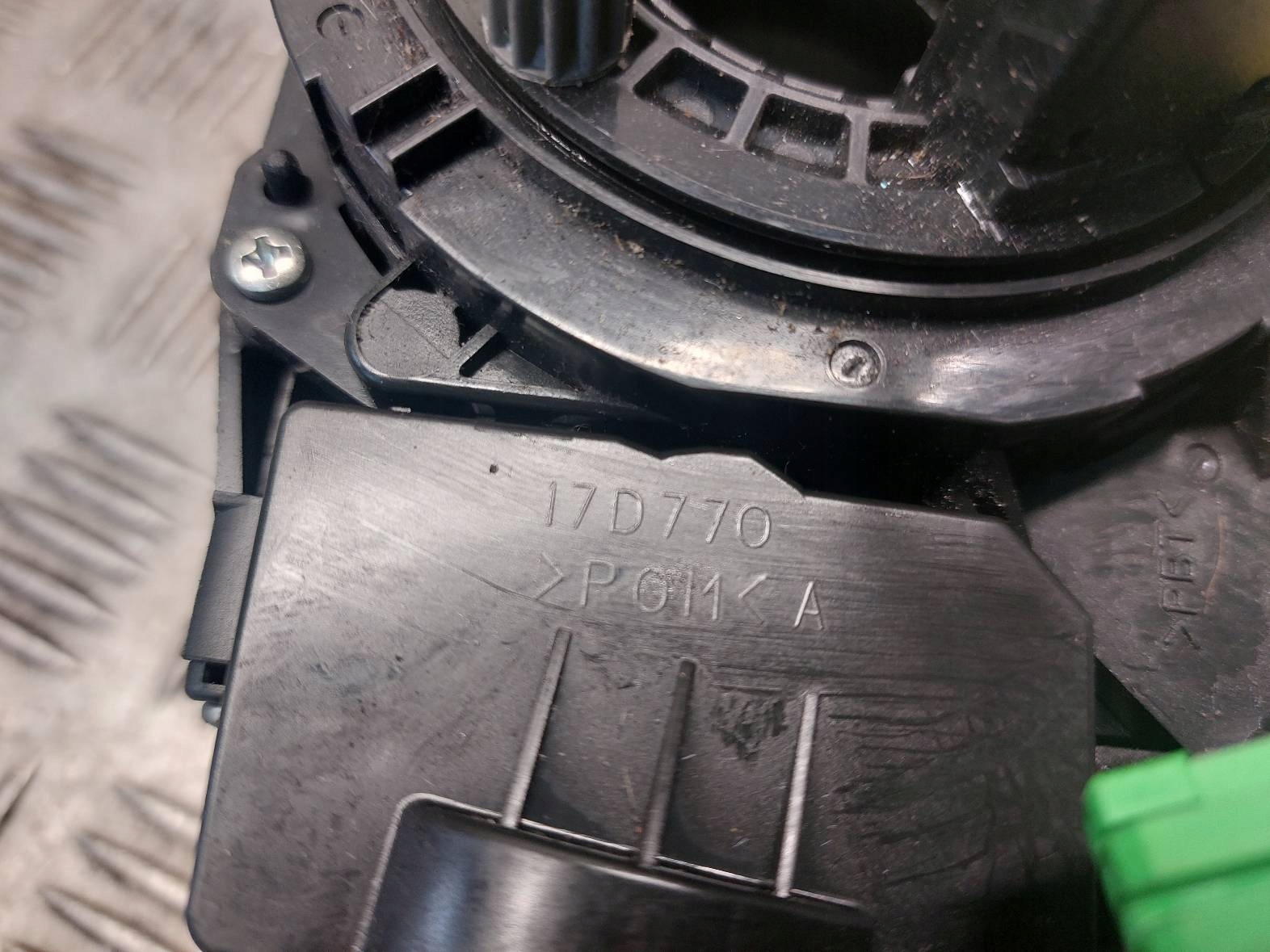 MANETKA DEVIO LUCI TERGICRISTALLO TERGI VOLVO C30 e P31264574