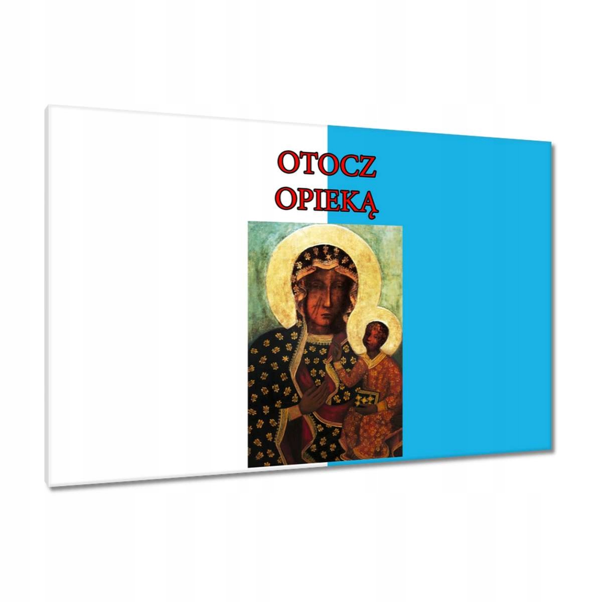Obrazy 120x80 Obklop péči Matko