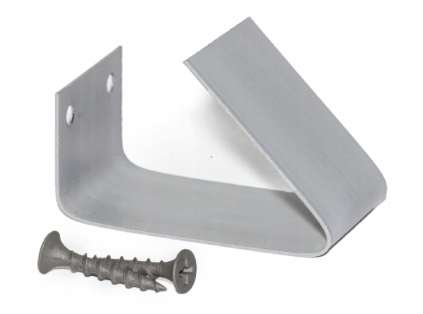 Pružinové kliny na montáž parapetov Mosco 100 kusov