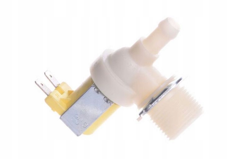 Elektrozawór 1-dr 90st./10,5mm 24V