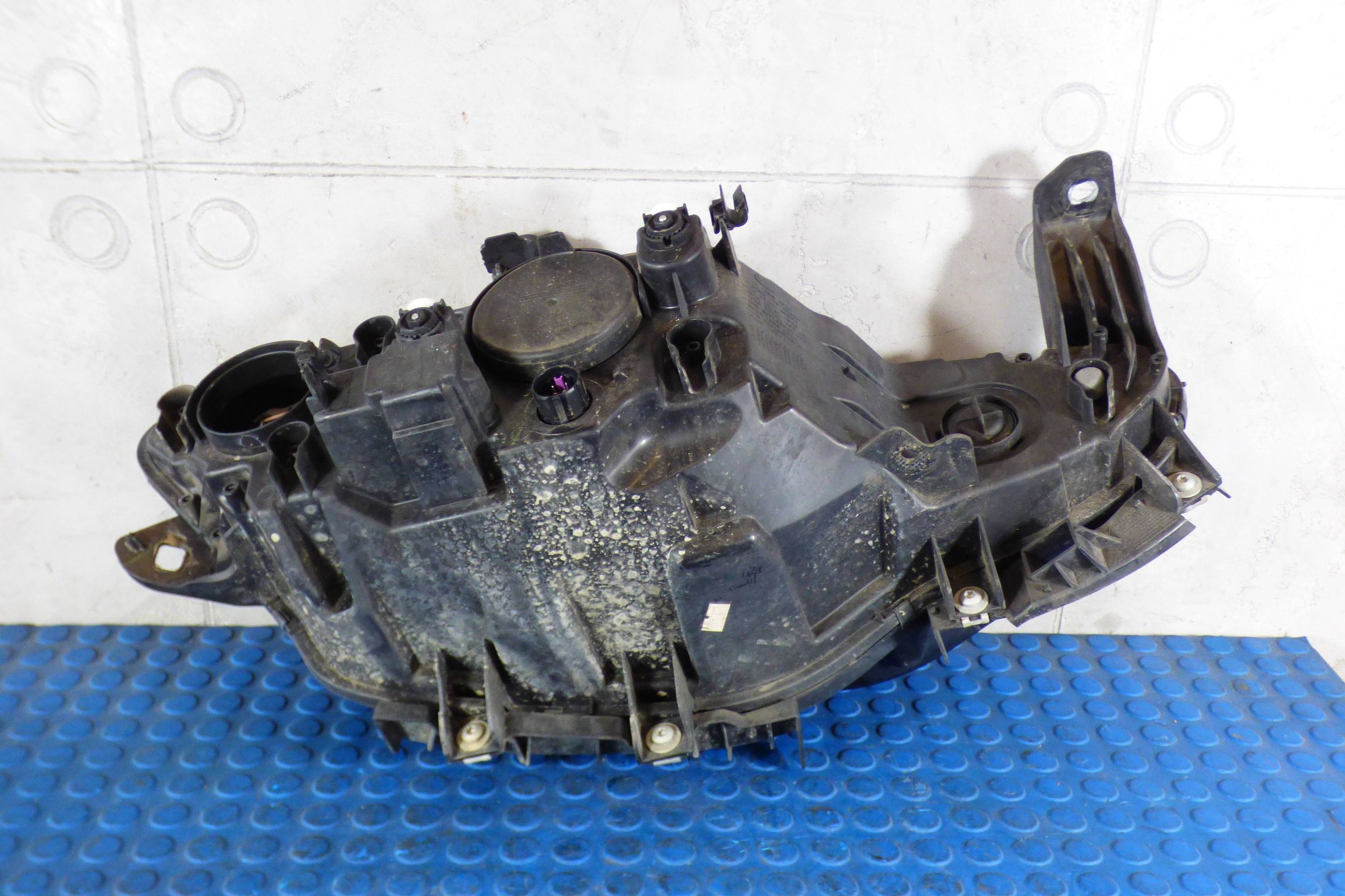 Fiat Tipo II light reflektor left front 52108561 original st.BDB EUROPA
