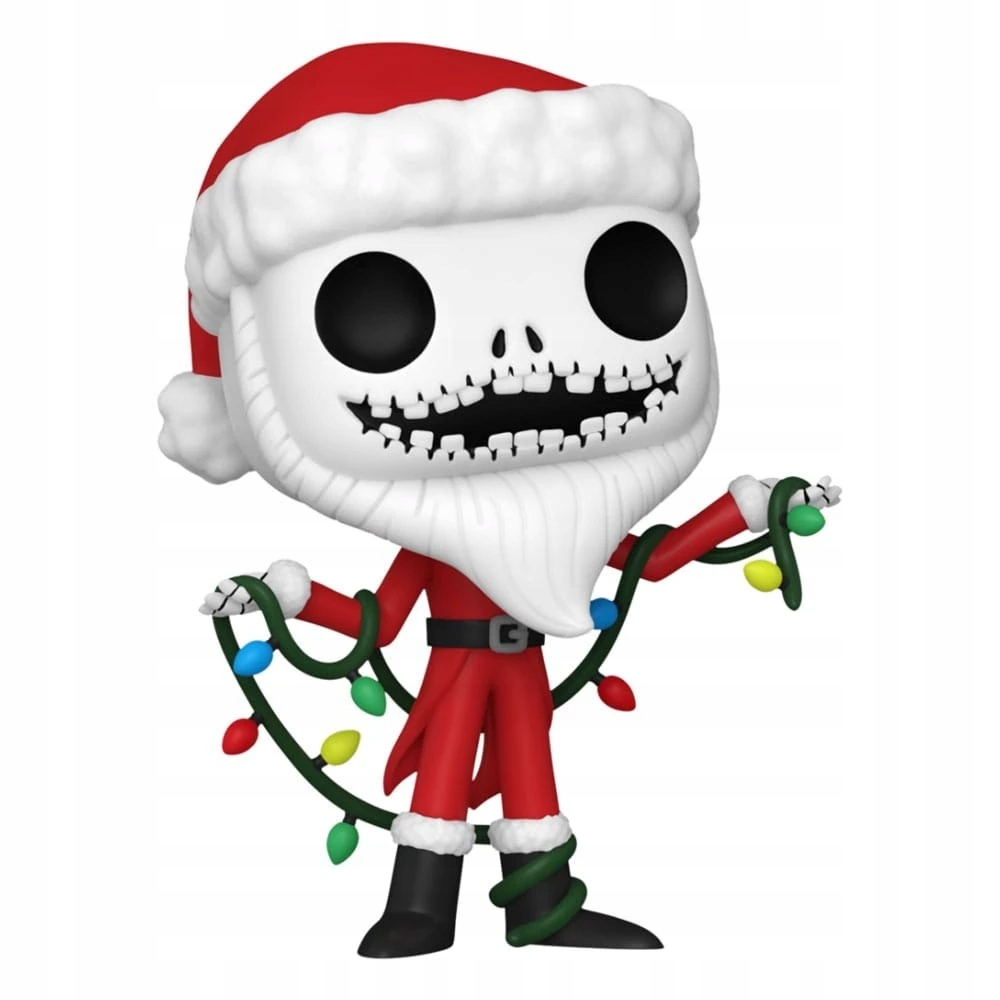 Figurka Funko Pop Disney: The Nightmare Before Christmas Santa Jack 1383