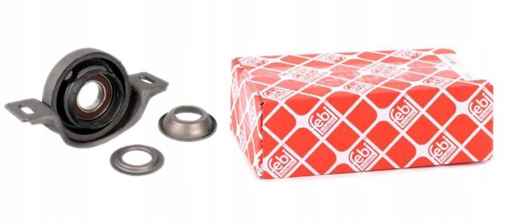 32709 - ВАЛ ПІДТРИМКИ МЕРСЕДЕС ПЕРЕДНІЙ ВАЛ СПРИНТ 3 ЧАСТИН